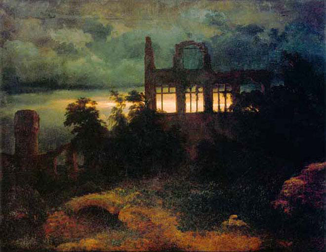 Ruins of a Castle